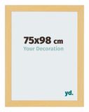 Your Decoration - Cadre puzzle 75x98 cm - Décor Hêtre - Cadre puzzle 1500-2000 pièces - Cadre photo MDF - Mura