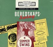 Sonic Rendezvous Caprice Records Various Artists - Swedish Jazz History Volume 4 Wartime (2 CD)
