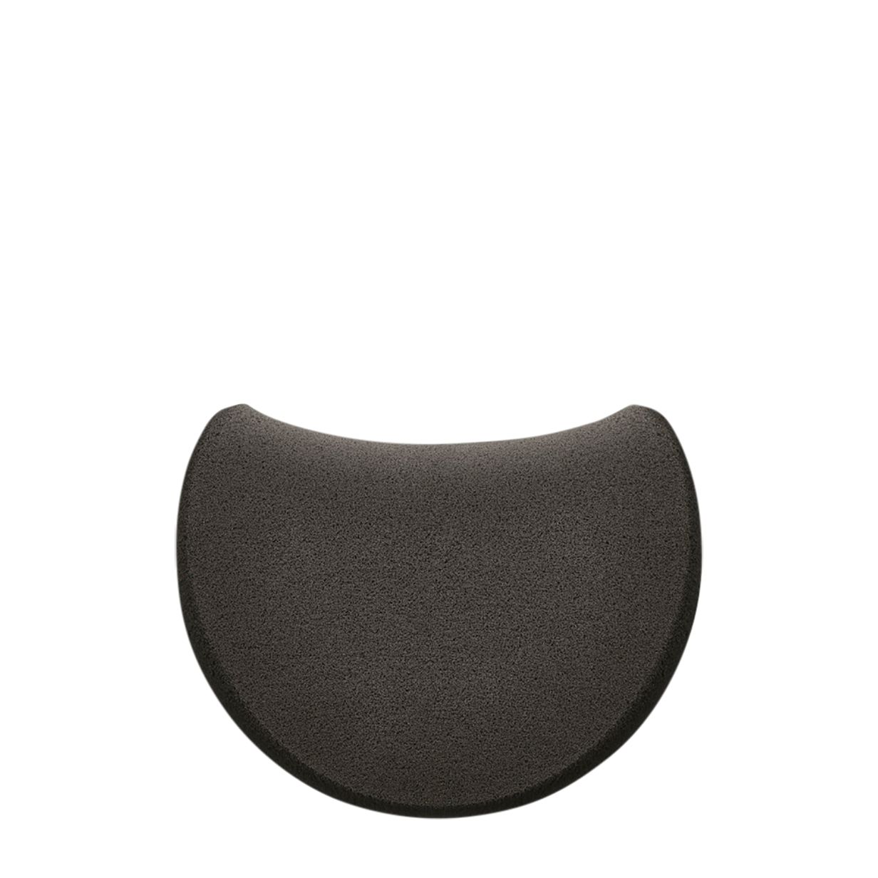 SENSAI Biomimesis Veil Applicator - Rounded Sponge - Black - 1 pc