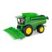 John Deere maaimachine met licht- en geluidseffecten
