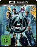 Marvel's The Avengers (4K Ultra HD Blu-ray) (Import)