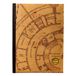 SD Toys Harry Potter - Carte du Maraudeur Carnet - Brun