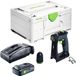 Festool CXS 18-Basic accuschroefboormachine 18 V 40 Nm borstelloos + 1x accu 4.0 Ah + snellader + systainer