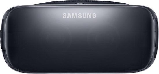 Samsung Gear VR - virtual reality headset voor mobiele telefoon - zwart, wit
