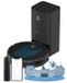 CleanWise Hans Robotstofzuiger met Dweilfunctie & Automatisch Leegstation