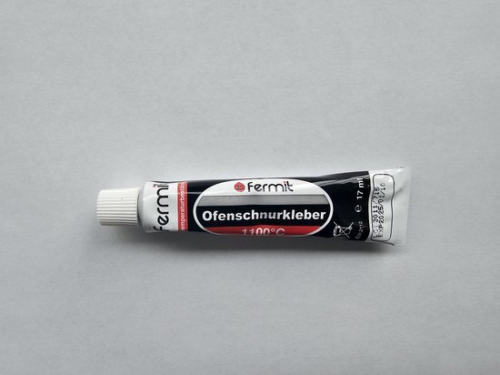 Fermit HT1100 Fireclay Glue 11302 17 ml