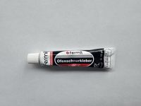 Fermit Hittebestendige lijm 17 ml
