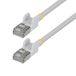 StarTech.com N6APATSTP34WHS30CM Netwerkkabel Wit 0,3 m Cat6a U/FTP (STP) Rond