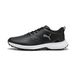 PUMA Chaussures de golf Fusion Grip 6 Evo Homme, Noir, 39