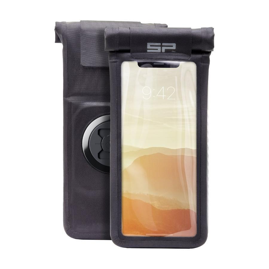 SP Connect Universal Phone Case zwart