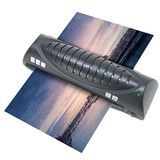 Waytex 78210V lamineerapparaat voor formaat A4/A5/A6/A7 tot 2 x 80 mic, zwart