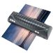 Waytex 78210V lamineerapparaat voor formaat A4/A5/A6/A7 tot 2 x 80 mic, zwart