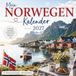 Mein Norwegen Kalender 2027: Kalenderbuch mit faszinierenden Fakten, kniffligen Rätseln – das perfekte Geschenk für Norwegen-Fans