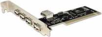 Approx APPPCI4PV3 - USB-adapter - PCI - USB 2.0 x 4