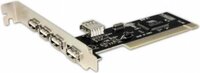 Approx APPPCI4PV3 - USB-adapter - PCI - USB 2.0 x 4