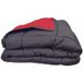 TOISON D'OR Couette microfibre bicolore 400 gr/m2 140x200 cm Polyester