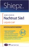 Shiepz Nachtrust 3 in 1 Hooggedoseerd Capsules