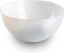 Plasticforte Plat - saladeschaal - D23 x H10 cm - kunststof - transparant - 3000 ml - voedsel