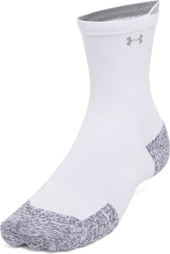 Under Armour Armourdry Run Cushion Sokken 3 Paren Zwart EU 42-47 1/2 Man,Vrouw