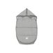 Walking Mum 36140 Unisex - Baby voetenzak Groep 0 Dreamer punten grijs dm