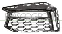 PRASCO Blende, Stoßfänger BM0532124 vorne links | Compatibel met: BMW 5, 5 Touring