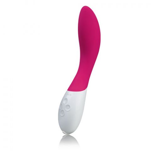 Lelo Mona 2 - Cherry - Roze