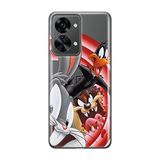 ERT GROUP mobiel telefoonhoesje voor Oneplus NORD 2T 5G origineel en officieel erkend Looney Tunes patroon 006