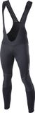 Loffler Löffler Bib EVO Elastic Fietsbroek - Maat L - Mannen - Zwart