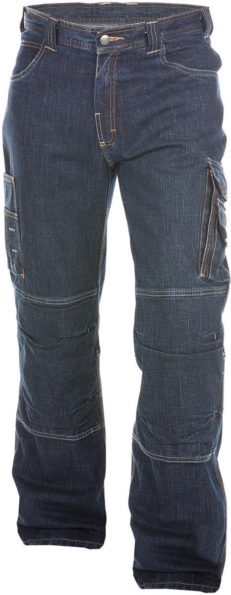 Dassy Werkjeans KNOXVILLE Stretch Jeans StonewashedNL:42 BE:36