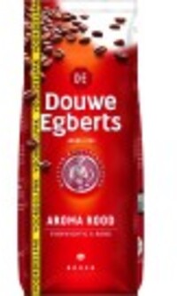 Douwe Egberts aroma rood bonen 1 Zak van 900 gr