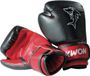 KWON Bokshandschoenen KIDS Mini Shark 4oz zwart / rood