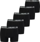 Head boxershorts black 5-Pack-XXL