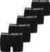 Head boxershorts black 5-Pack-XXL