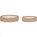 Hubsch Interior Paniers grand Formu (x2)