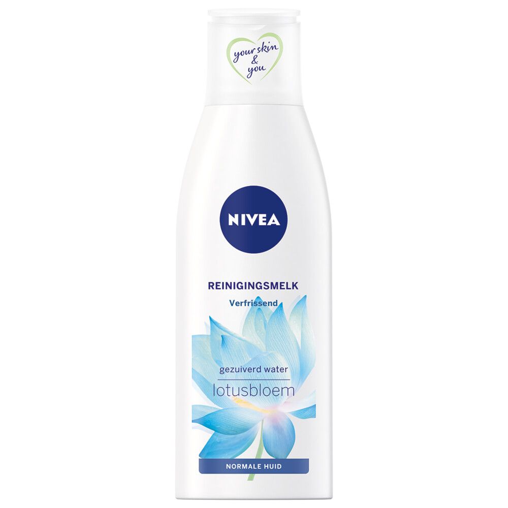 Nivea Reinigingsmelk Verfrissend