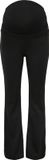 ONLY MATERNITY OLMFEVER Regular Fit Broek met wijde pijpen Zwart S