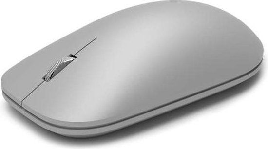 Microsoft Surface Mouse - Wireless - Bluetooth 4.0 - Grey