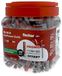 Fischer BigBox met 360 pluggen voor alle materialen DuoPower 8 x 40 + 1 SDS-Quattric boor