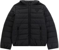 Guess Donsjack voor kinderen, zwart, 12 jaar