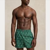 Polo ralph lauren Ralph Lauren Boxershorts 3-pack Groen L