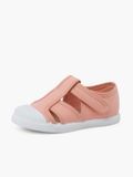 Pisamonas Chaussures ouvertes vieux rose
