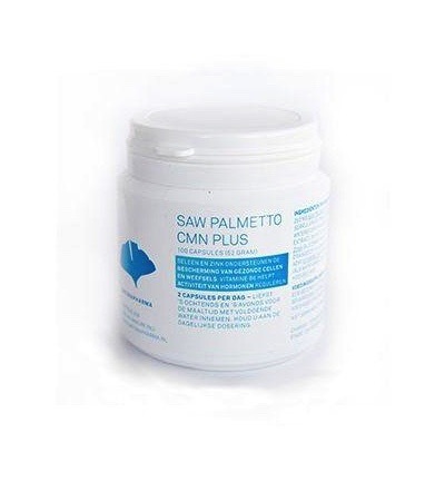 Naturapharma Saw palmetto CMN plus 100VC