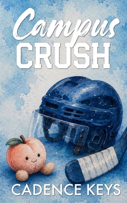 Campus Cfu Hockey Campus Crush Paperback