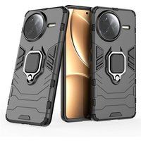 Xiaomi Poco F7 Ultra 5G Coque Rigide Anti Choc Housse Étui + Film Écran - Noir