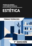 Estética: Temas teóricos: Pruebas de ingreso a los cuerpos docentes