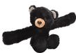 Wild Republic Knuffel Zwarte Beer Junior 20 Cm Pluche Zwart