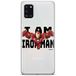 ERT GROUP mobiel telefoonhoesje voor Samsung A31 origineel en officieel erkend Marvel patroon Iron Man 028