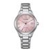 Citizen FE6121-67X Horloge - Staal - Zilverkleurig - Ø 33 mm