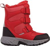 Lotto Kinderschoenen Pinecreek Tex K 2600550K Rood/Zilver