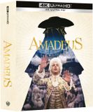 Amadeus - Collector's Edition - Steelbook - 4K Ultra HD